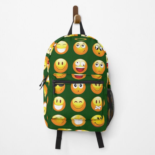 Item preview, dark green emoji designed and sold by Gossip Rag.