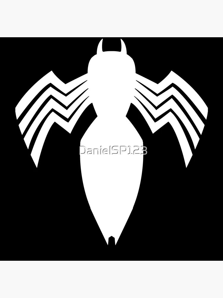 Marvel's Spider-Man 2 Black Suit Logo by crillyboy25 on DeviantArt