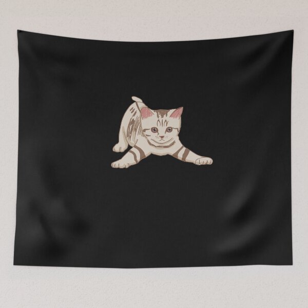 Artikelvorschau, Süßes Kätzchen katze cute kitty cat kitten entworfen und verkauft von Trenddesigns24.