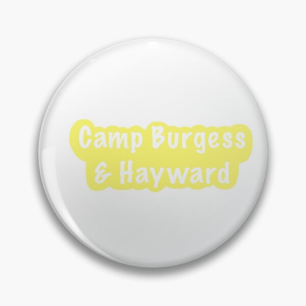 Item preview, Camp Burgess & Hayward designed and sold by mayakawakami.
