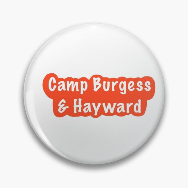 Item preview, Camp Burgess & Hayward designed and sold by mayakawakami.