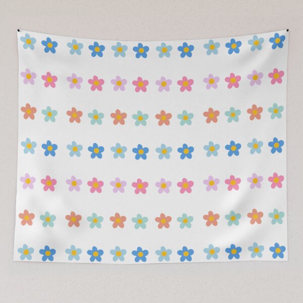 Item preview, Mini flowers designed and sold by elizabethlumbis.