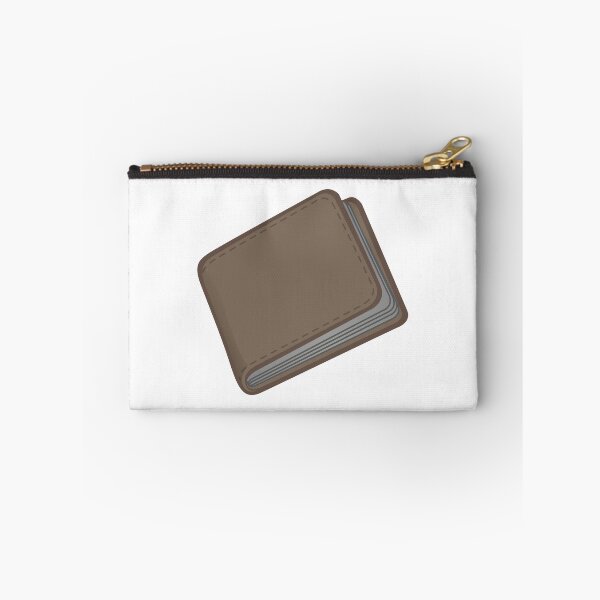 Item preview, Illustration icon of a male leather wallet designed and sold by LucianoCosmo.
