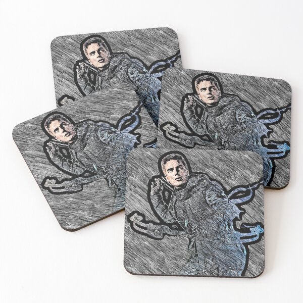 Item preview, Malcolm Merlyn - The Dark Archer  designed and sold by TizianaDF.