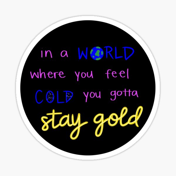 Bts stay gold lyrics  Bts song lyrics, Bts lyrics quotes, Pop lyrics