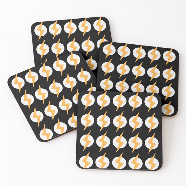 Item preview, Lightning bolt pattern designed and sold by Nidd And Rigg.