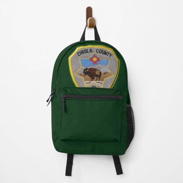 Item preview, Cibola County Sheriff's Department designed and sold by Lawrence Baird.