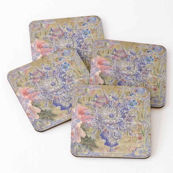 Item preview, Ediemagic Floral Layers designed and sold by Ediemagic.