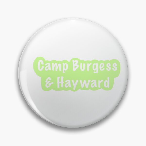 Item preview, Camp Burgess & Hayward designed and sold by mayakawakami.