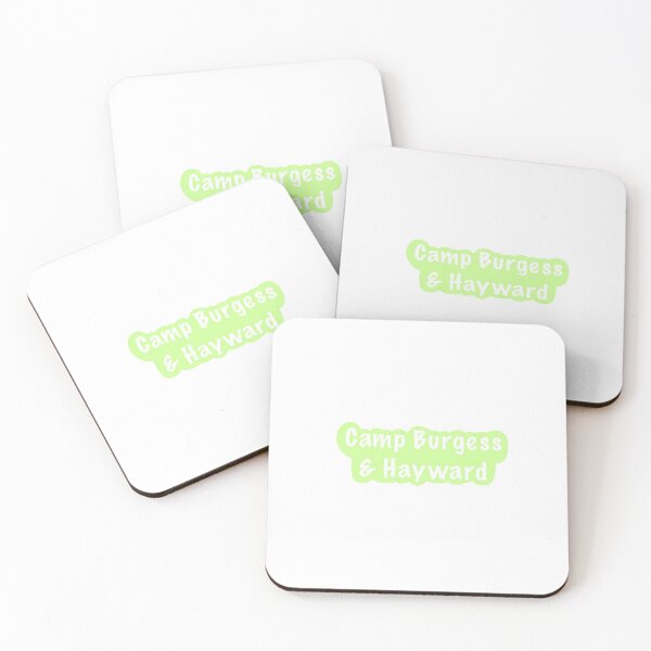 Item preview, Camp Burgess & Hayward designed and sold by mayakawakami.