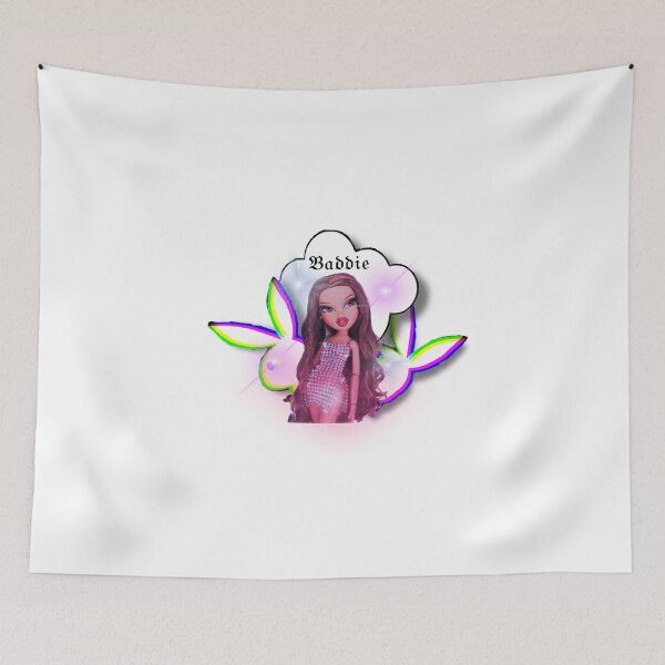 Item preview, "BADDIE" Bratz designed and sold by Stickurrr.