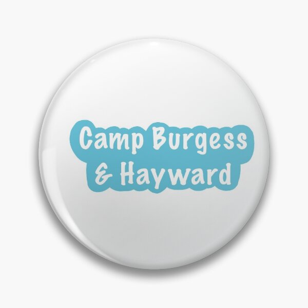Item preview, Camp Burgess & Hayward designed and sold by mayakawakami.