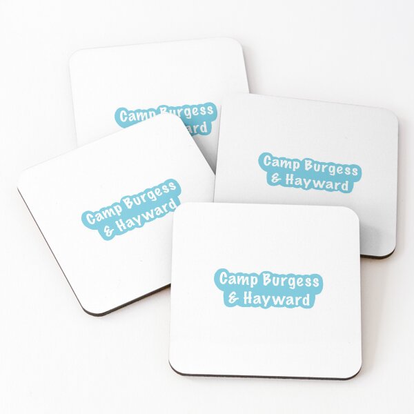 Item preview, Camp Burgess & Hayward designed and sold by mayakawakami.