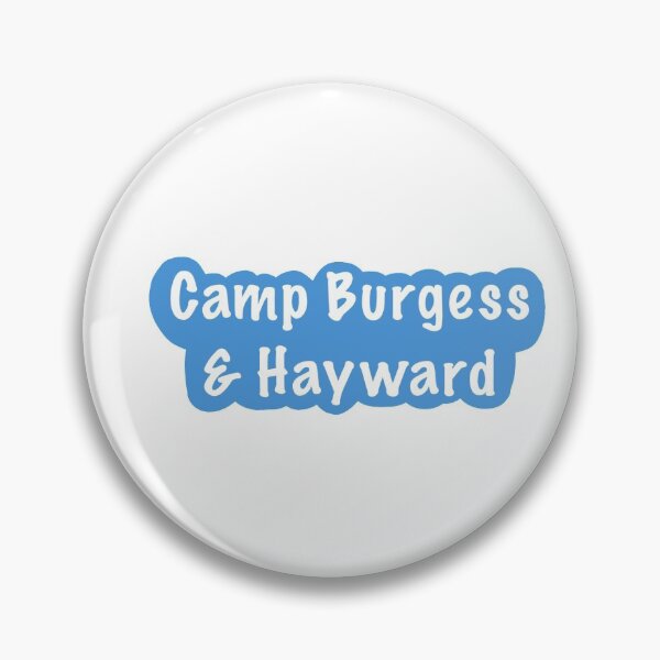 Item preview, Camp Burgess & Hayward designed and sold by mayakawakami.