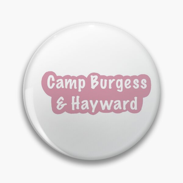 Item preview, Camp Burgess & Hayward designed and sold by mayakawakami.