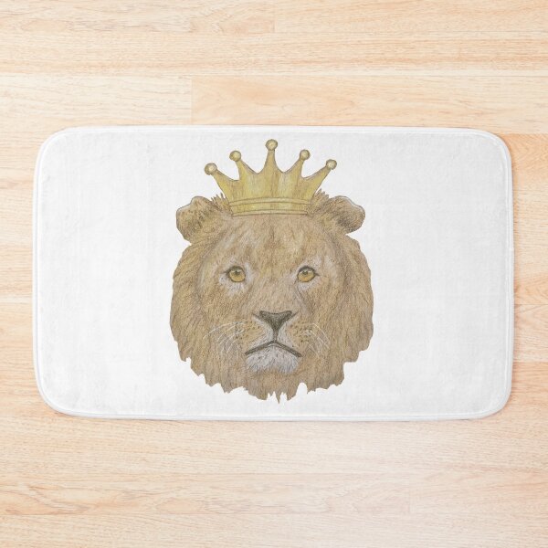 Item preview, Real LionKing  designed and sold by ArtByBuckk.