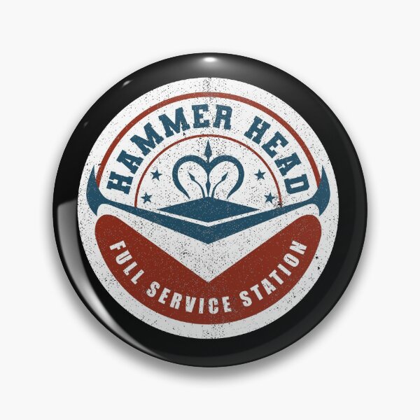 Item preview, Hammer Head Full Service Station designed and sold by sachpica.