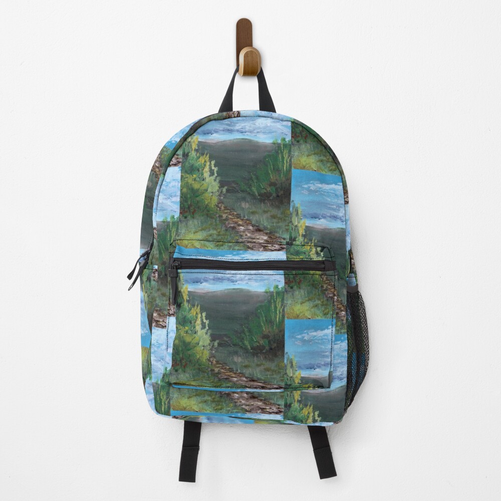 Item preview, Backpack designed and sold by agrapa.