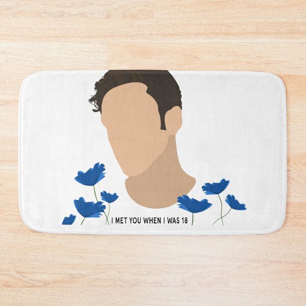 Item preview, lauv - i met you when i was 18 designed and sold by kingofmyheart.