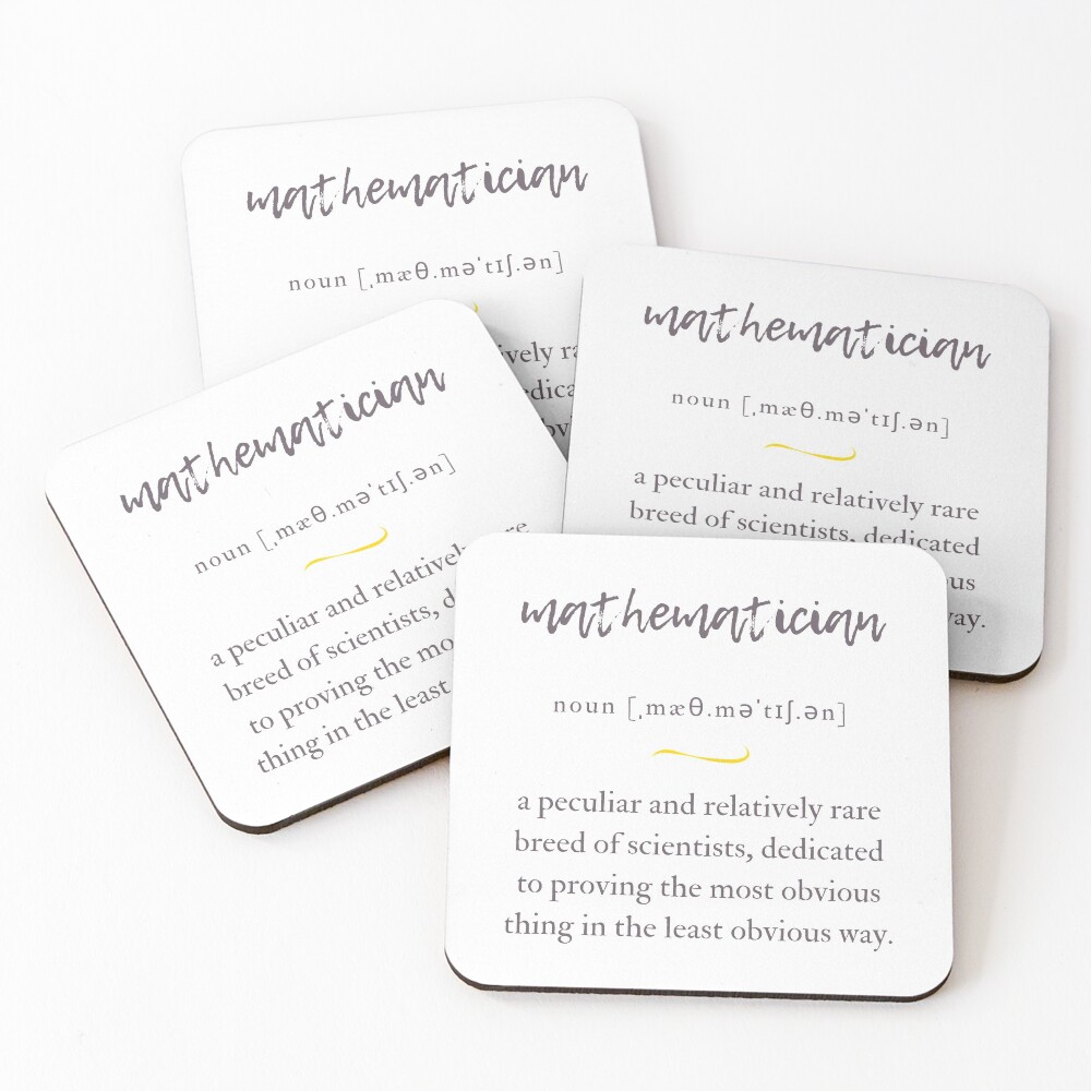 Item preview, Coasters (Set of 4) designed and sold by Designschmiede.