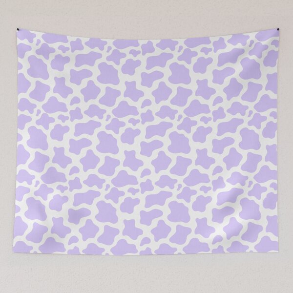 Item preview, purple cow print! designed and sold by victoriabr-.