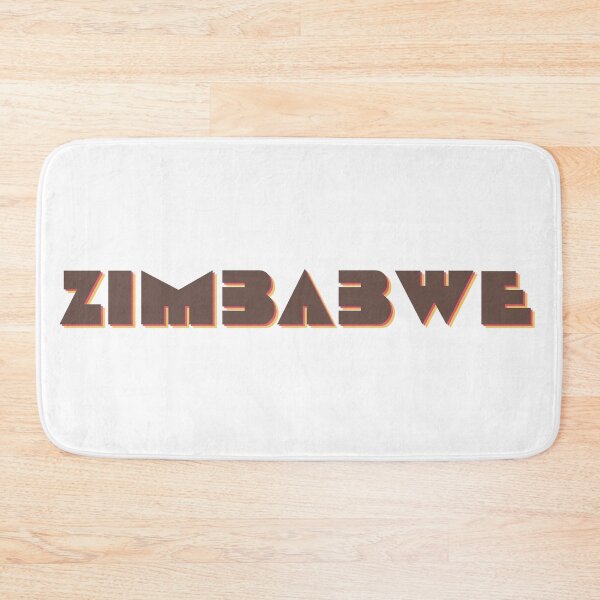 Item preview, Zimbabwe! designed and sold by DoodleDashCollective.