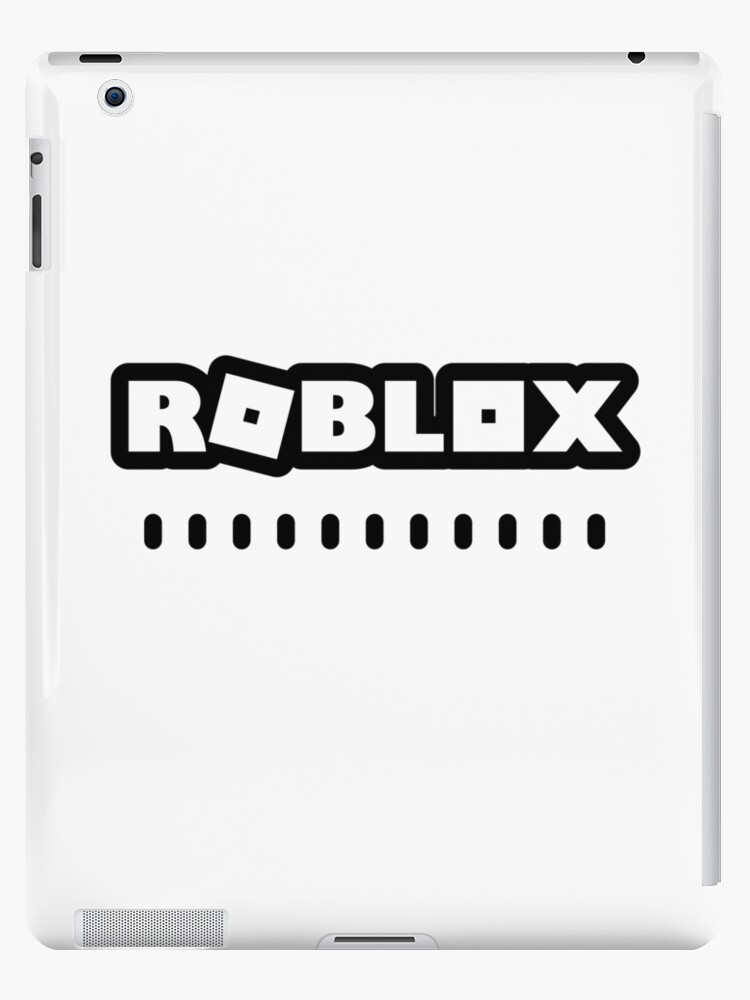 fundas y vinilos de ipad roblox redbubble
