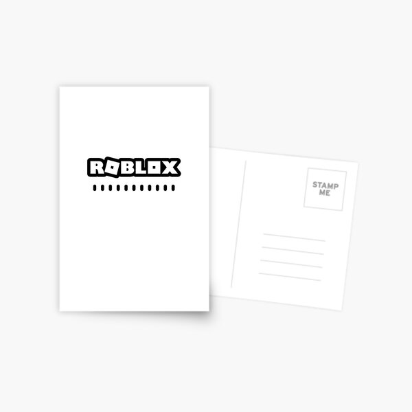 Flamingo Roblox Postcards Redbubble - roblox camping link how to get robux zephplayz