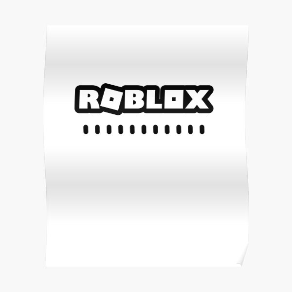 Roblox Posters Redbubble - roblox isis uniform is robux safe