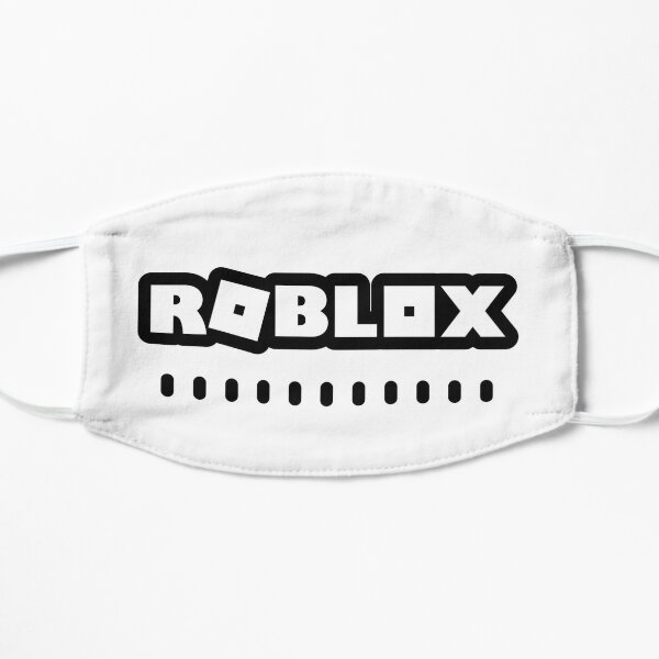 Roblox Tutorial Face Masks Redbubble - all roblox face masks