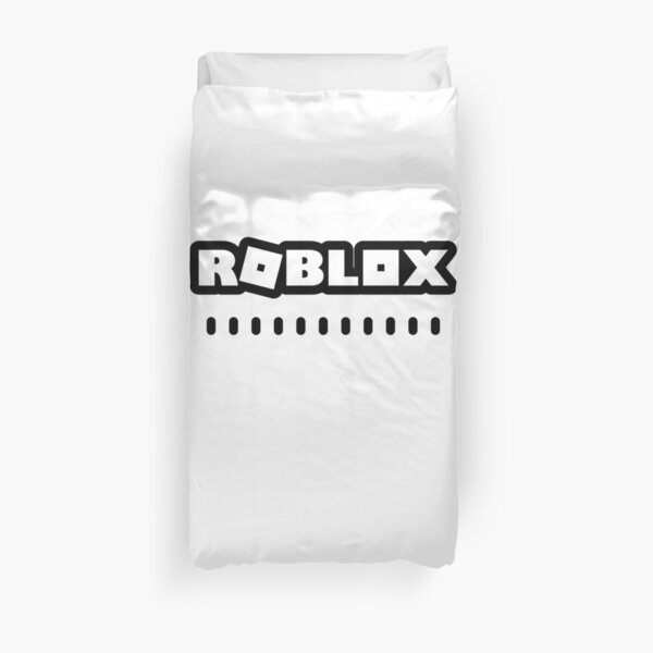 Roblox Tutorial Duvet Covers Redbubble - jotaro white outfit roblox