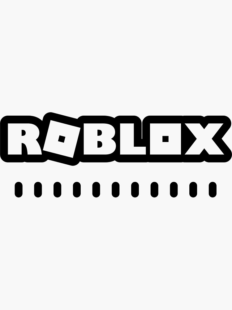 Roblox Tutorial Geschenke Merchandise Redbubble - roblox mädchen hintergrund mit gesicht