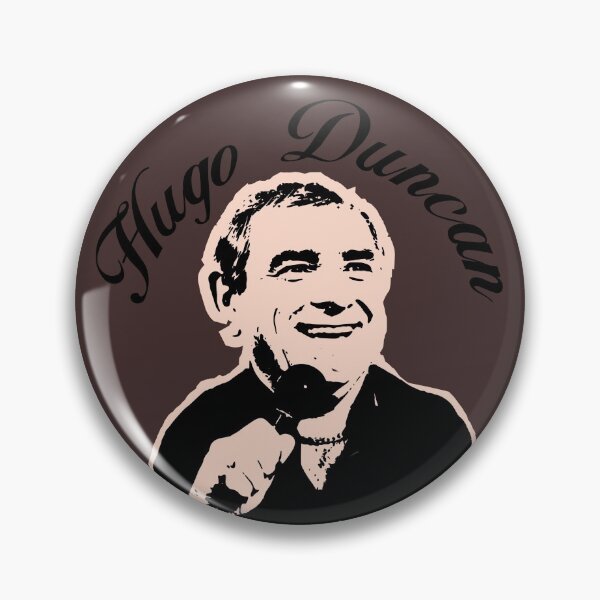 Aperçu de l'œuvre Oncle Hugo Duncan vous aime garder le pays créée et vendue par Autographix.