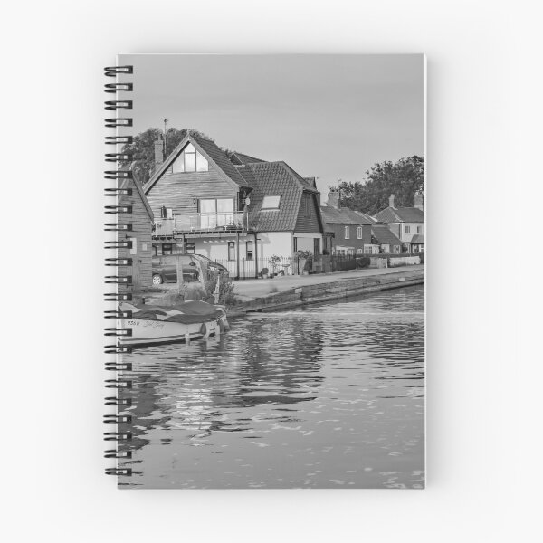 Item preview, A view down Thurne Dyke in the Norfolk Broads National Park designed and sold by yackers1.