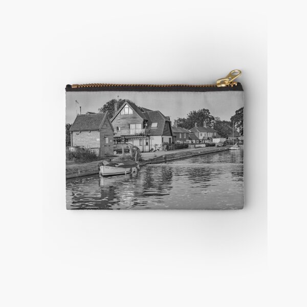 Item preview, A view down Thurne Dyke in the Norfolk Broads National Park designed and sold by yackers1.