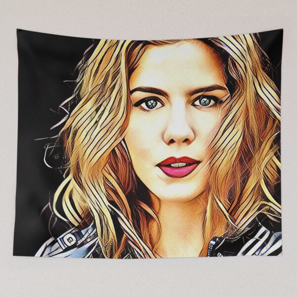 Item preview, Emily Bett Rickards  designed and sold by TizianaDF.