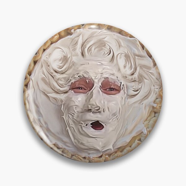 Item preview, Hello! Doubtfire Pie designed and sold by CreativeSpero.