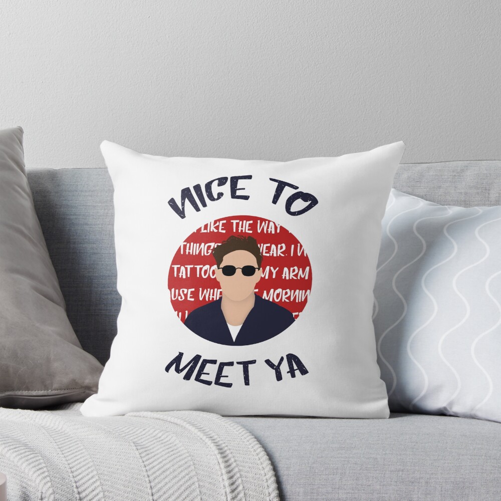 Item preview, Throw Pillow designed and sold by RafaTakami.