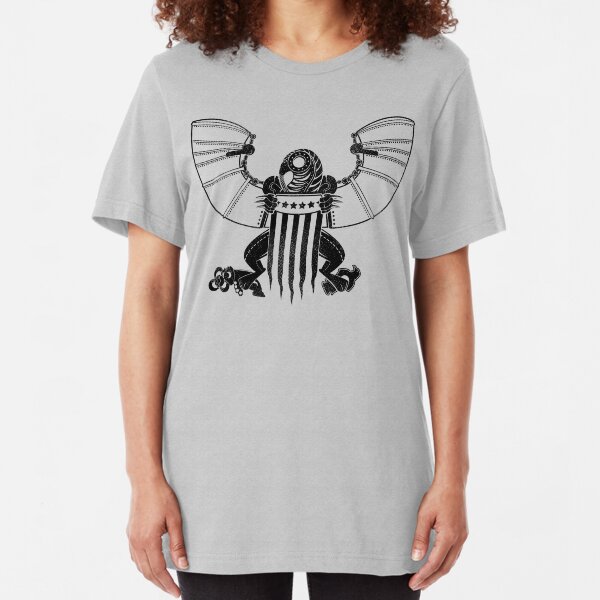 In Him We Trust Slim Fit T-Shirt