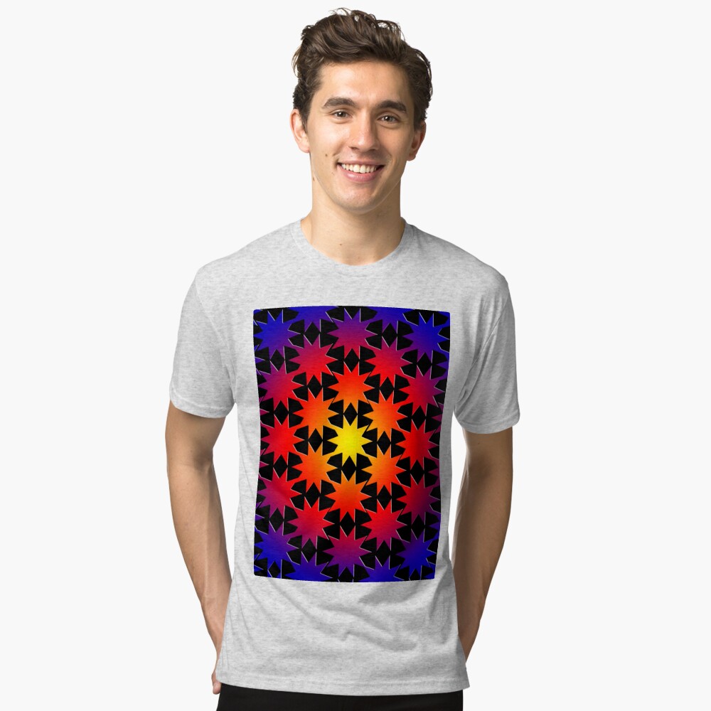 Item preview, Tri-blend T-Shirt designed and sold by roggcar.