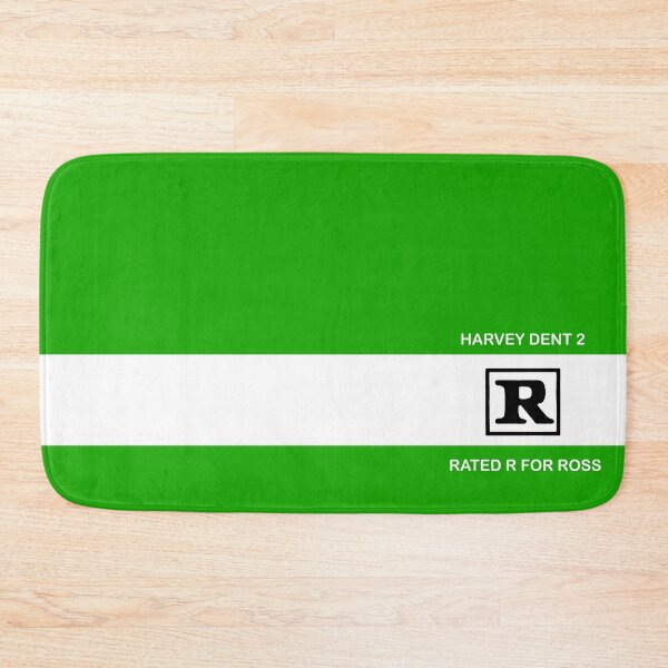 Item preview, Harvey Dent 2 Rated R designed and sold by Harvey Dent 2.