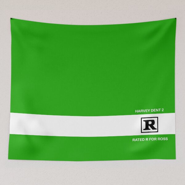 Item preview, Harvey Dent 2 Rated R designed and sold by Harvey Dent 2.