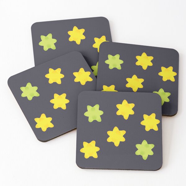 Item preview, Leo Star Fragments designed and sold by TheMajesticGoat.