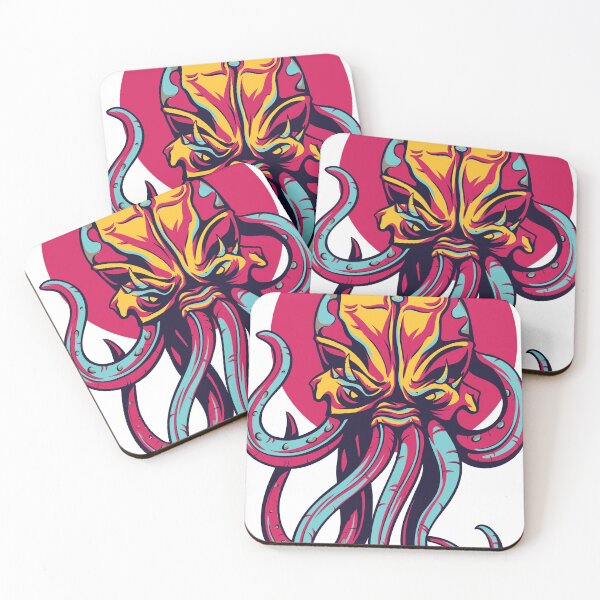 Item preview, Octopus designed and sold by Reyu ..
