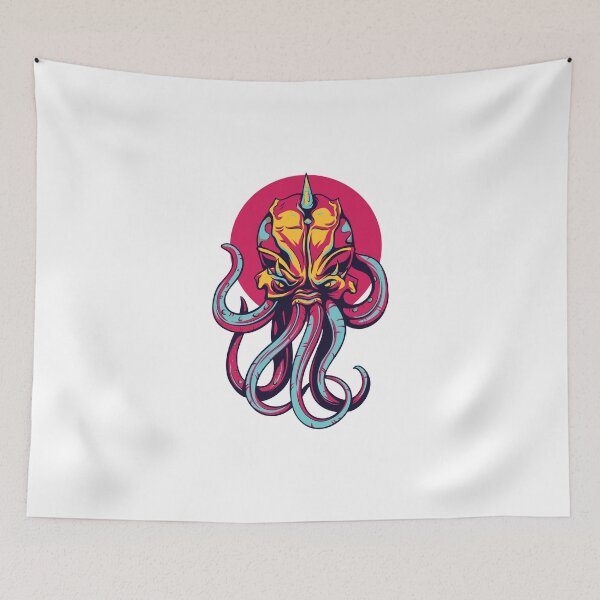 Item preview, Octopus designed and sold by Reyu ..