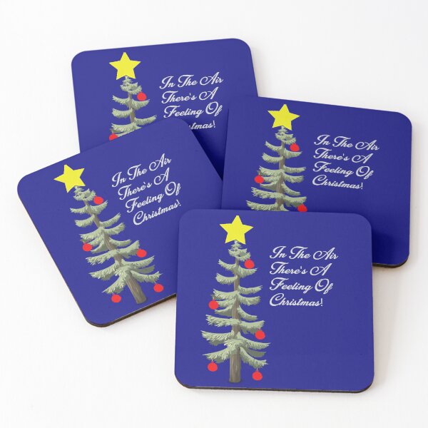 Item preview, There's a Feeling of Christmas! designed and sold by ALifeSavored.