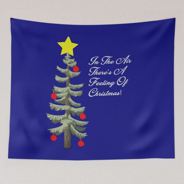 Item preview, There's a Feeling of Christmas! designed and sold by ALifeSavored.