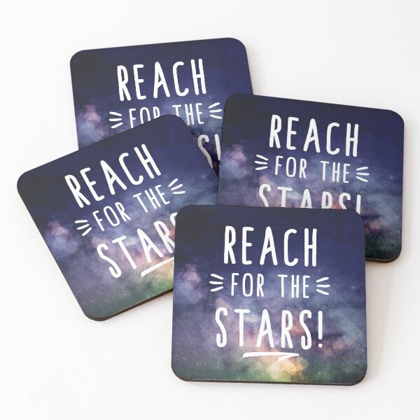Item preview, Reach for the stars designed and sold by Destroyed-Pixel.