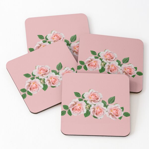 Item preview, Boquet pink roses designed and sold by dplachkinova.