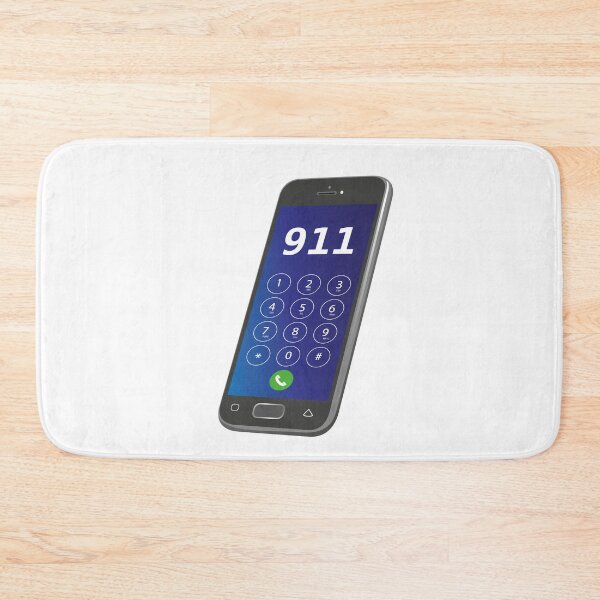 Item preview, Icon, handset, emergency number 911 designed and sold by LucianoCosmo.